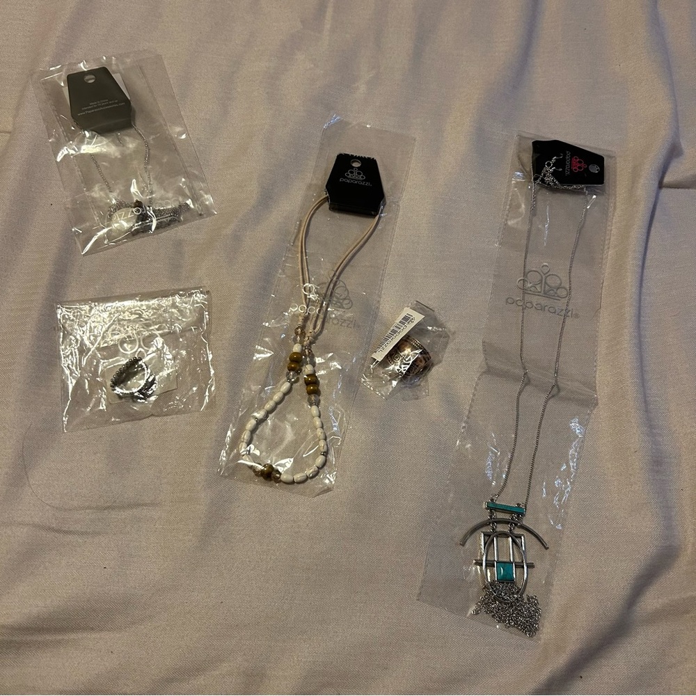Paparazzi Jewelry Bundle